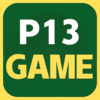Logo da P13GAME